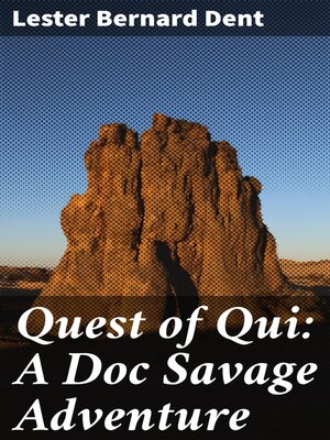 cover image of Quest of Qui